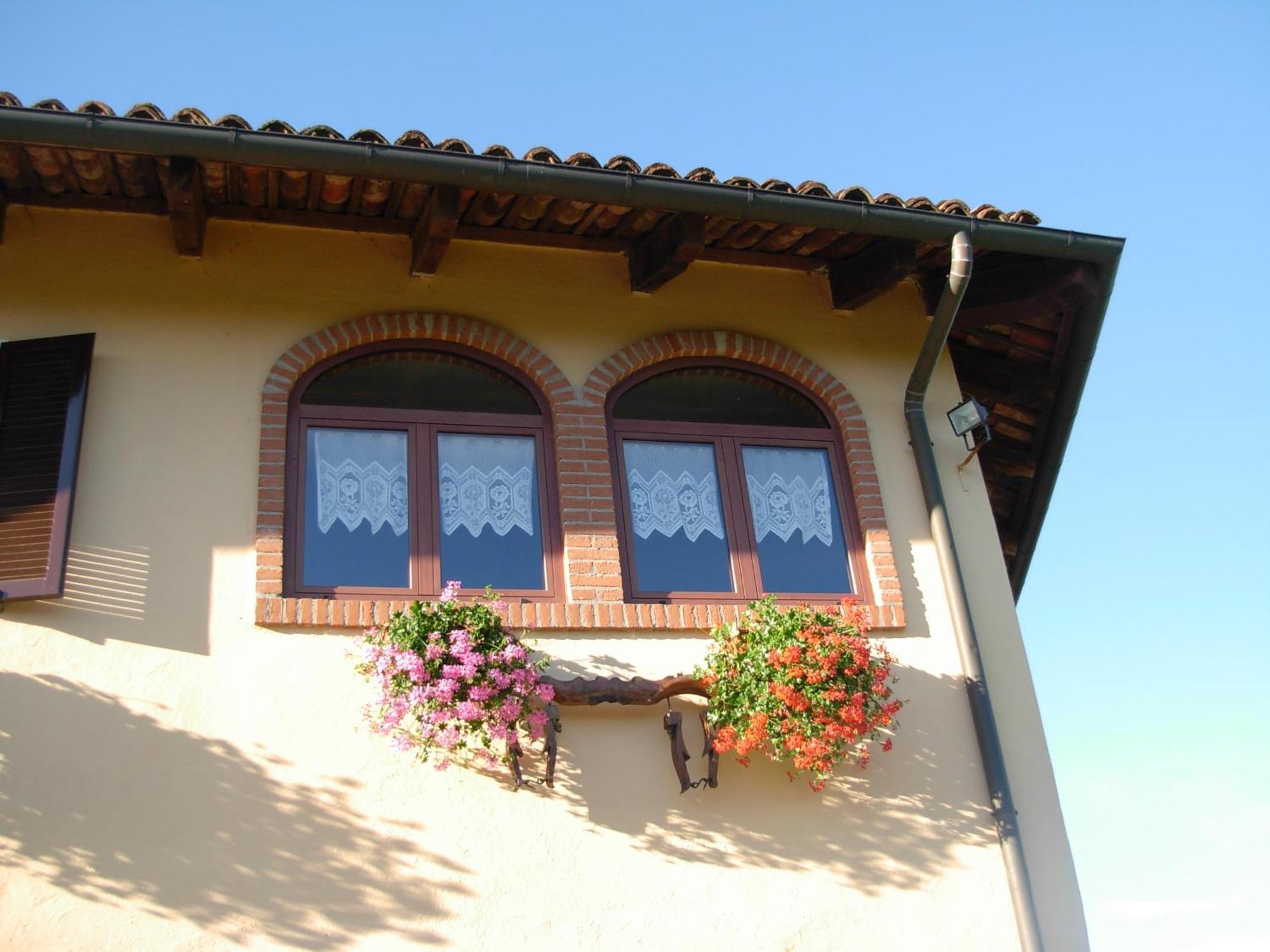 Bed and Breakfast Bricco Dei Ciliegi Cortazzone Exterior foto