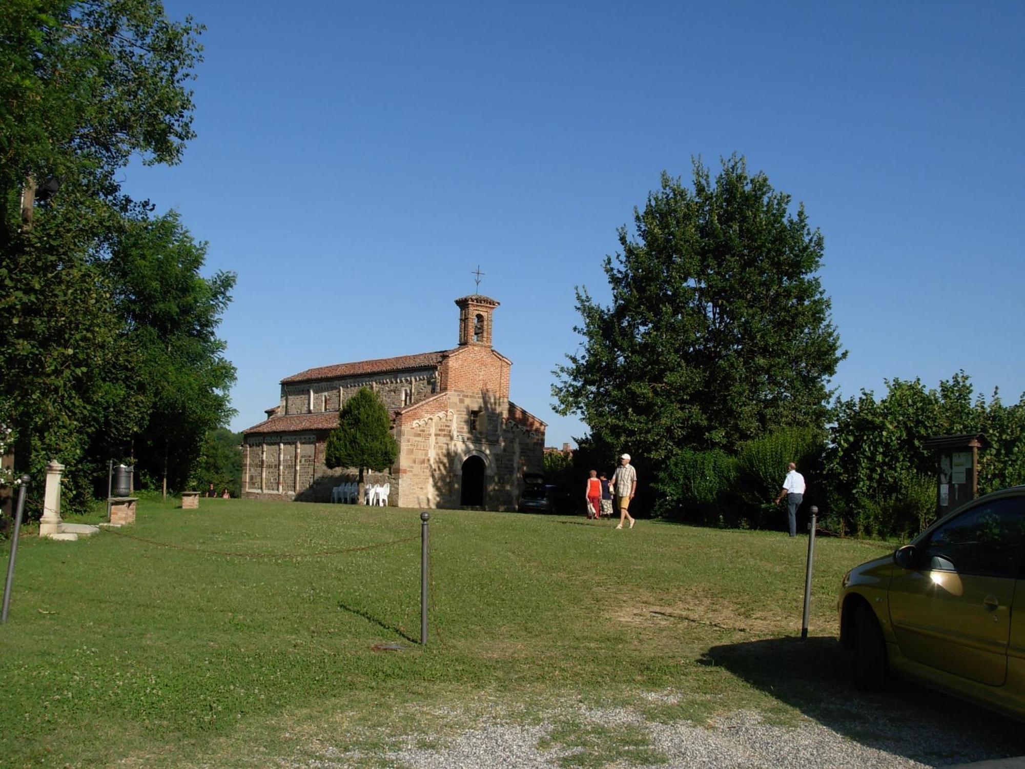 Bed and Breakfast Bricco Dei Ciliegi Cortazzone Exterior foto